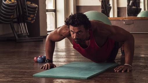 Las flexiones no pueden faltar en la lista